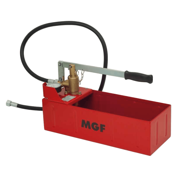 BOMBA DE PRUEBA MGF BAR 60