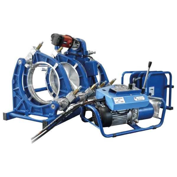 Máquina de Termofusión