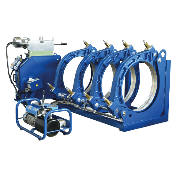 Máquina de Termofusión